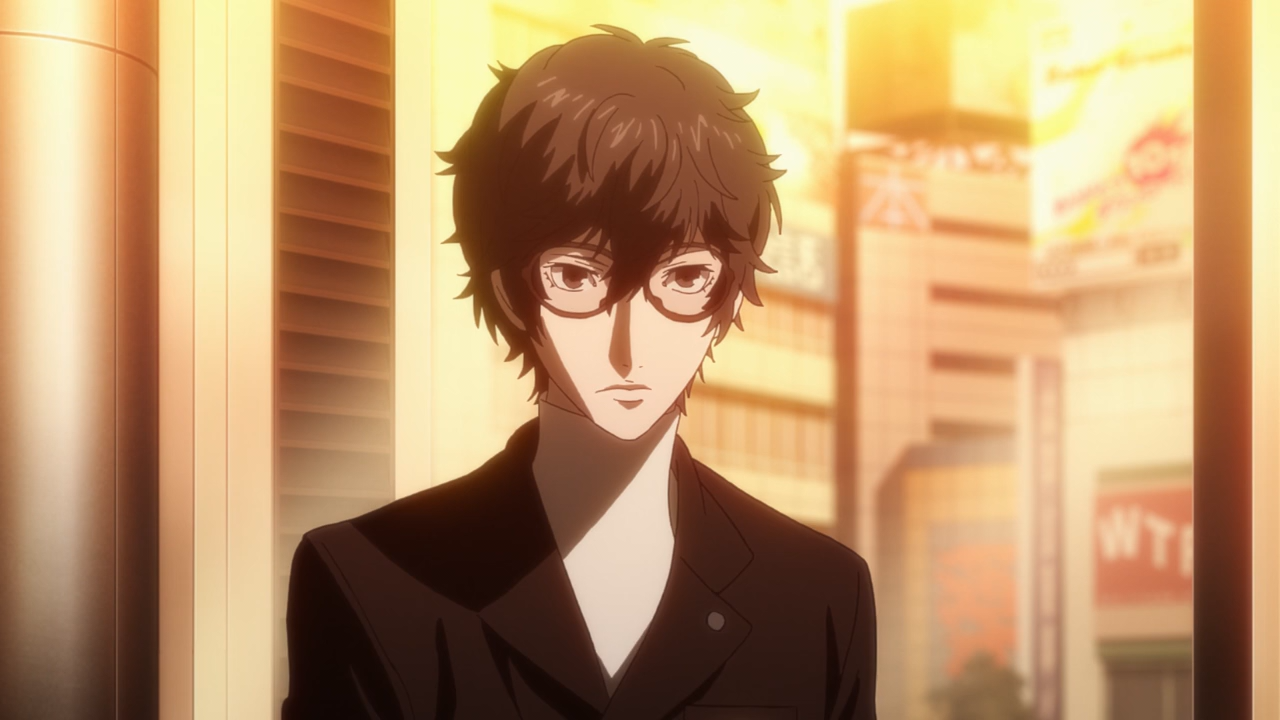 Persona 5 the Animation: The Day Breakers (720p) (PuyaSubs!!)